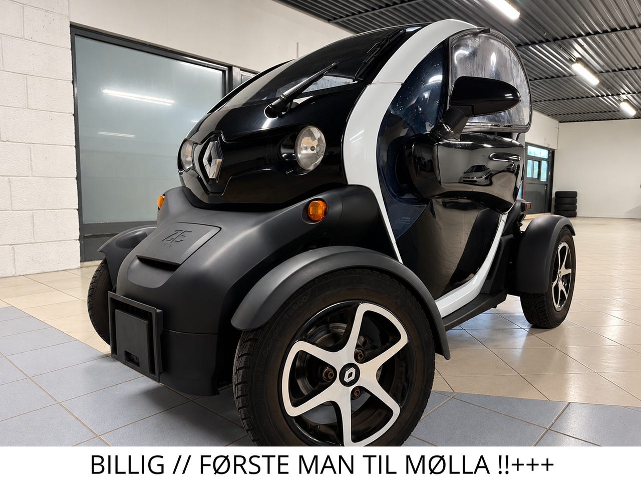 Renault Twizy