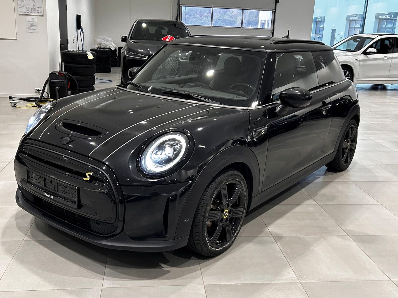 MINI Cooper SE