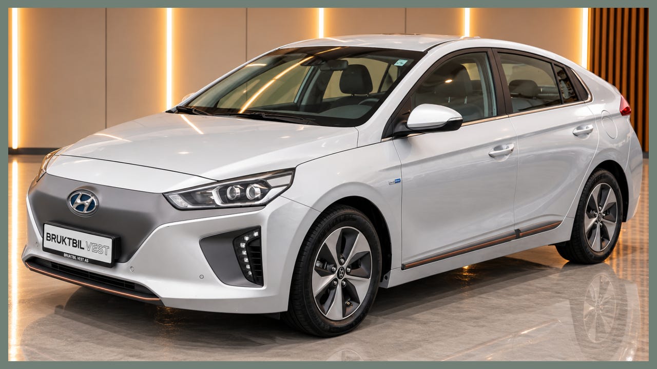 Hyundai IONIQ