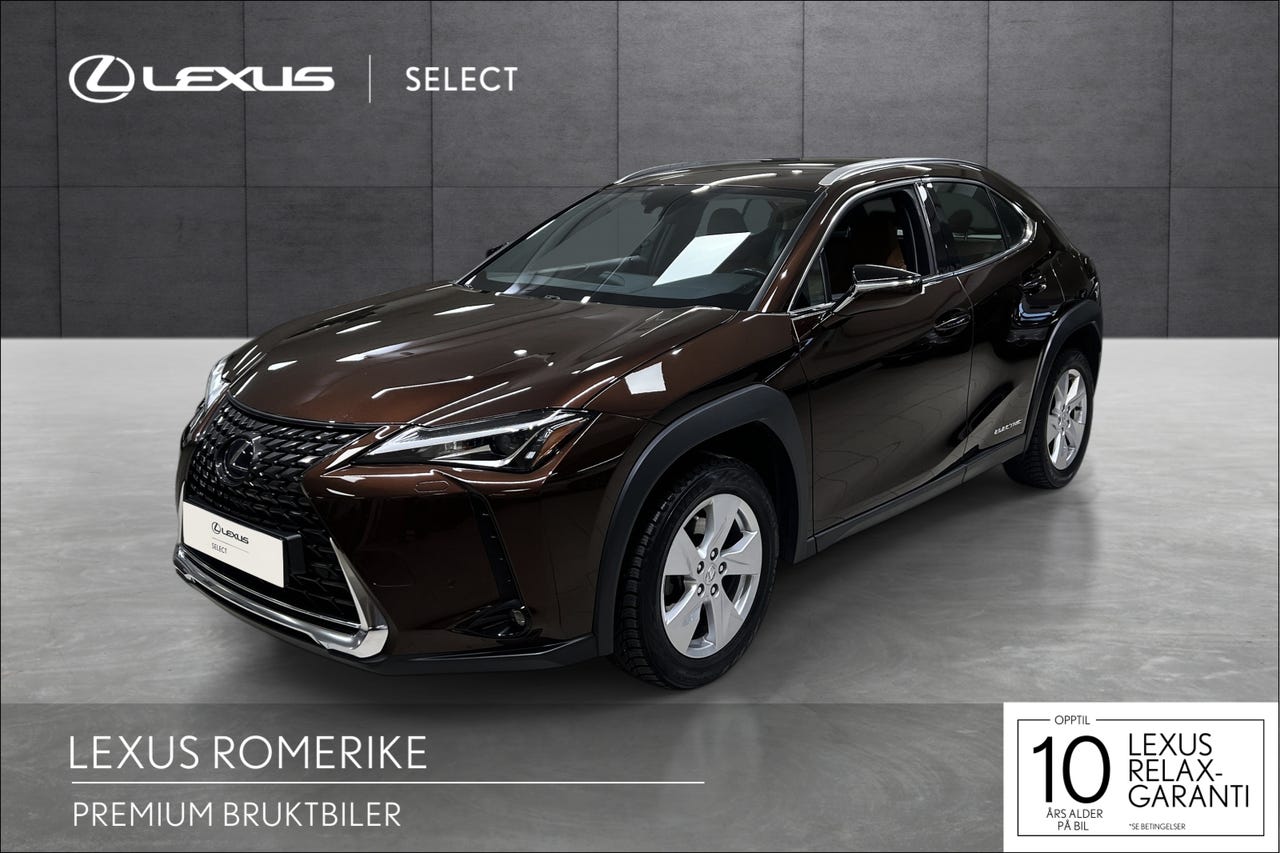 Lexus UX300e