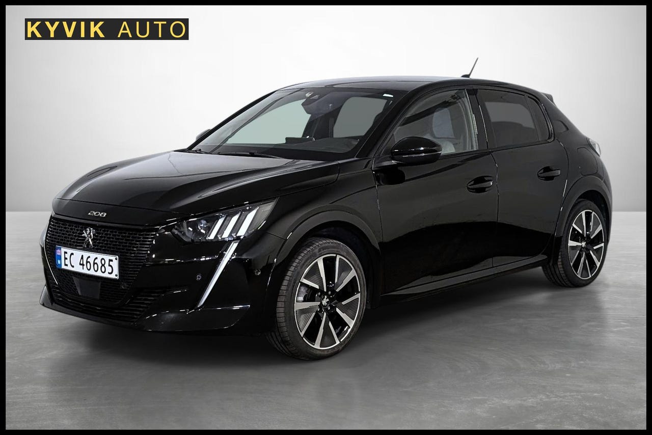 Peugeot e-208