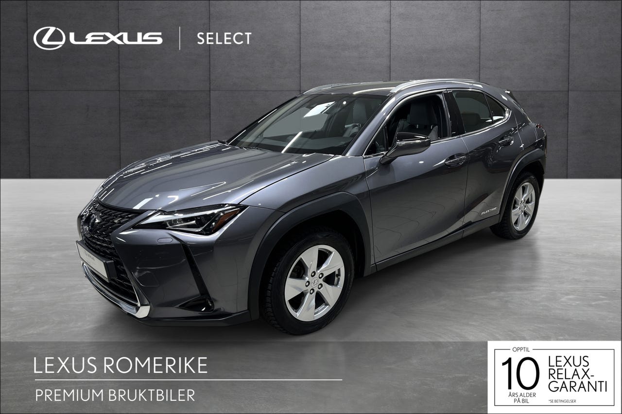 Lexus UX300e