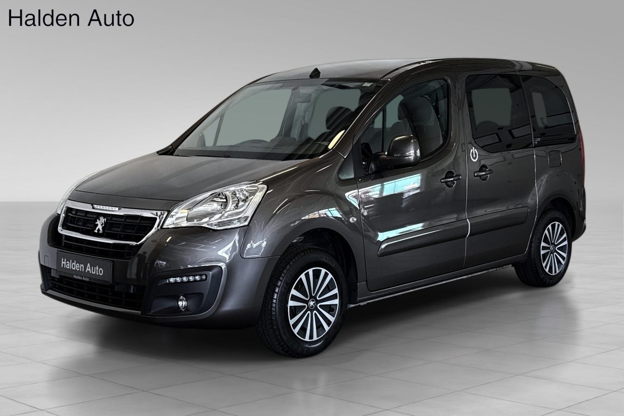 Peugeot Partner Tepee