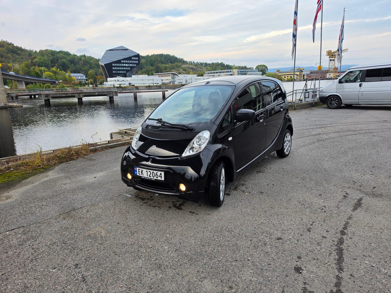Mitsubishi i-Miev