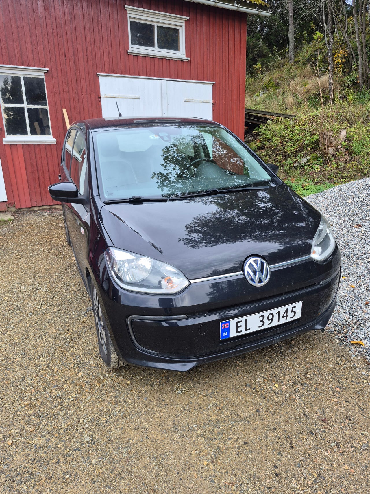 Volkswagen e-Up!