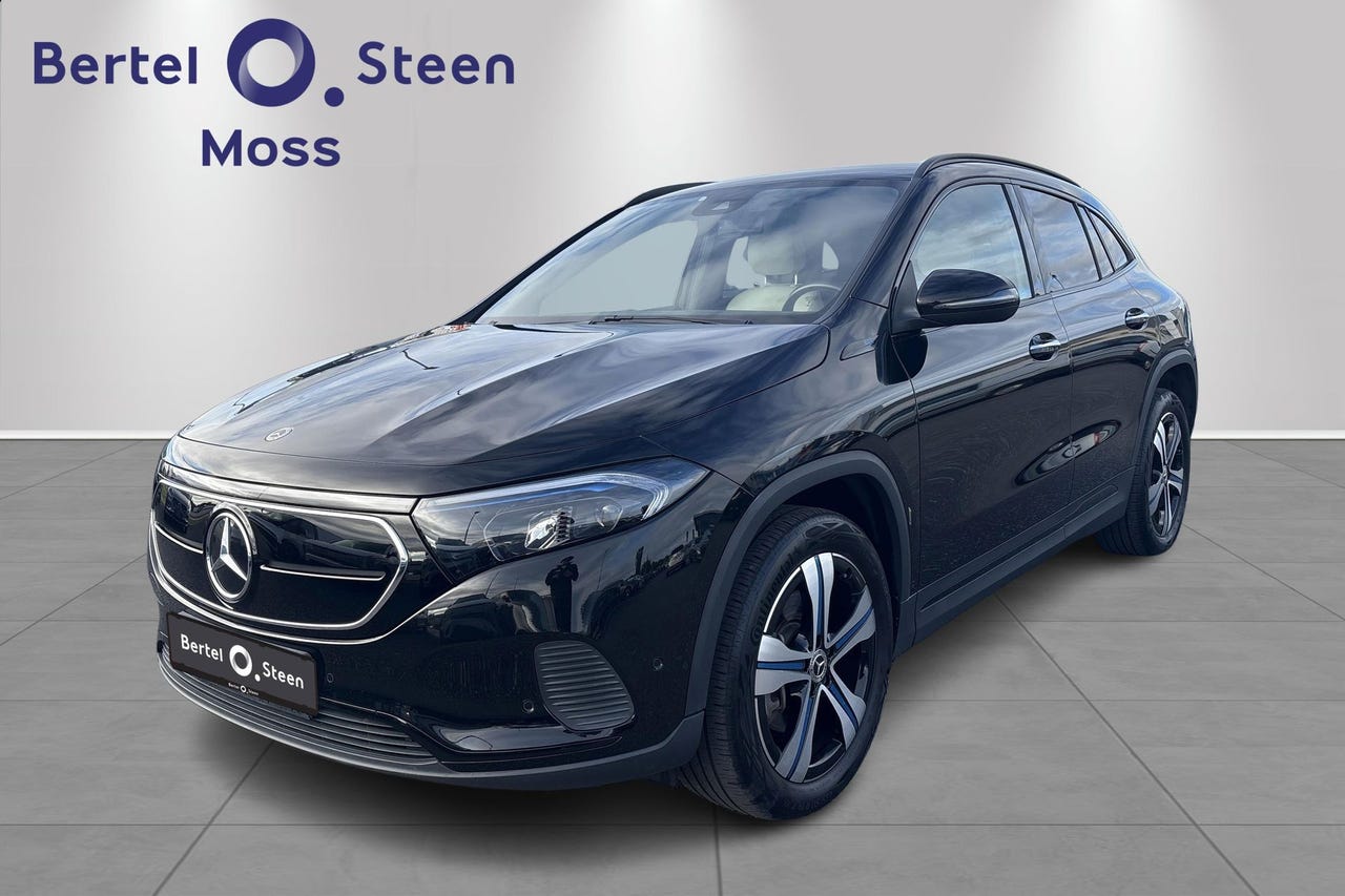 Mercedes-Benz EQA250