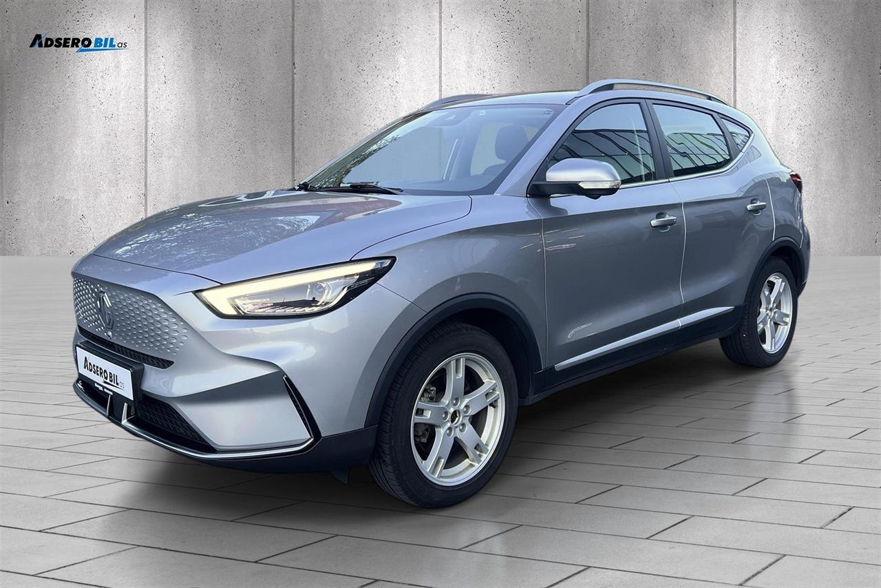 MG ZS EV