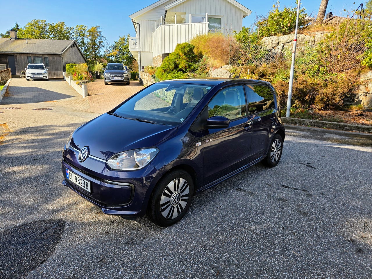Volkswagen e-Up!