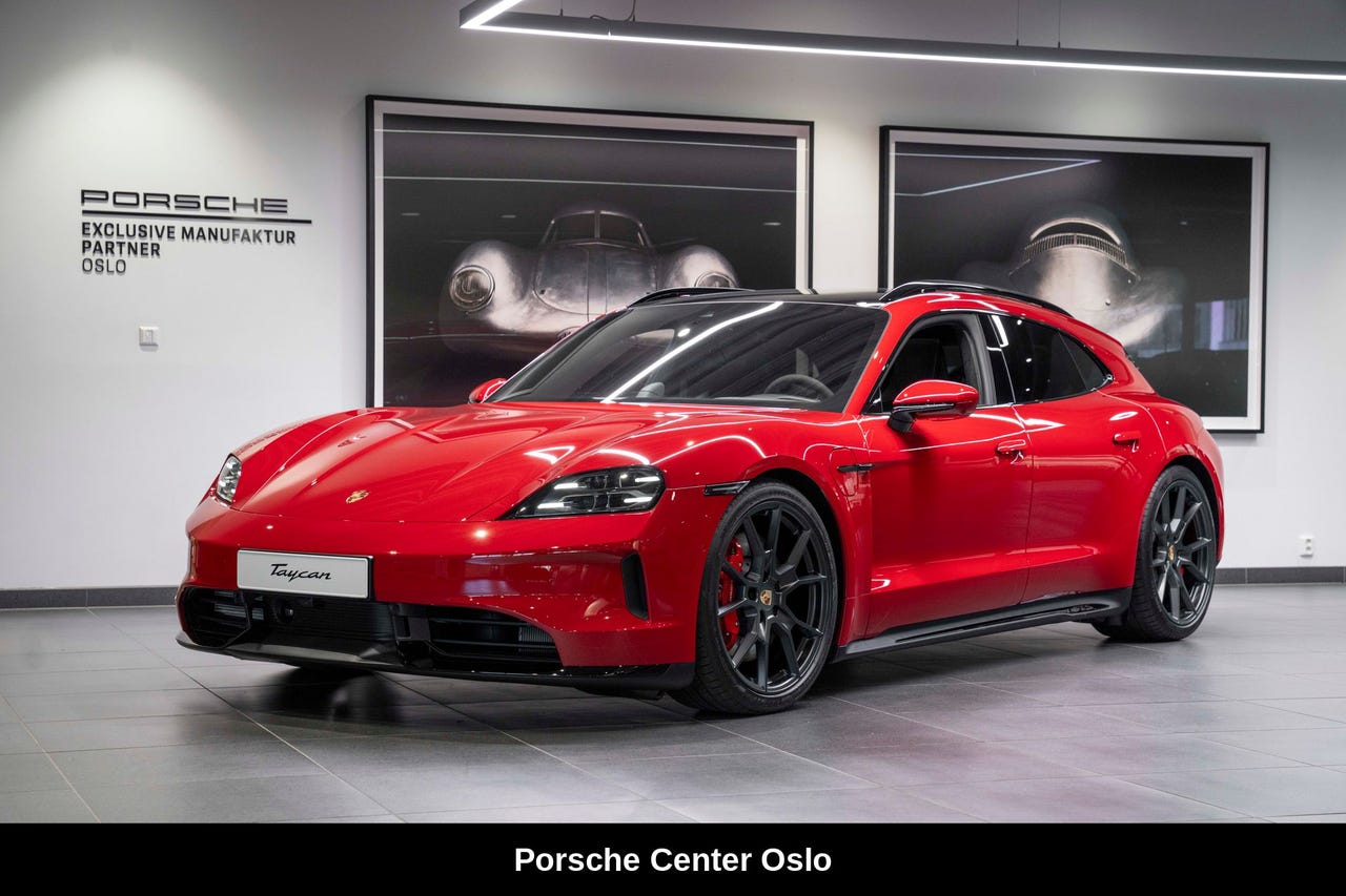 Porsche Taycan