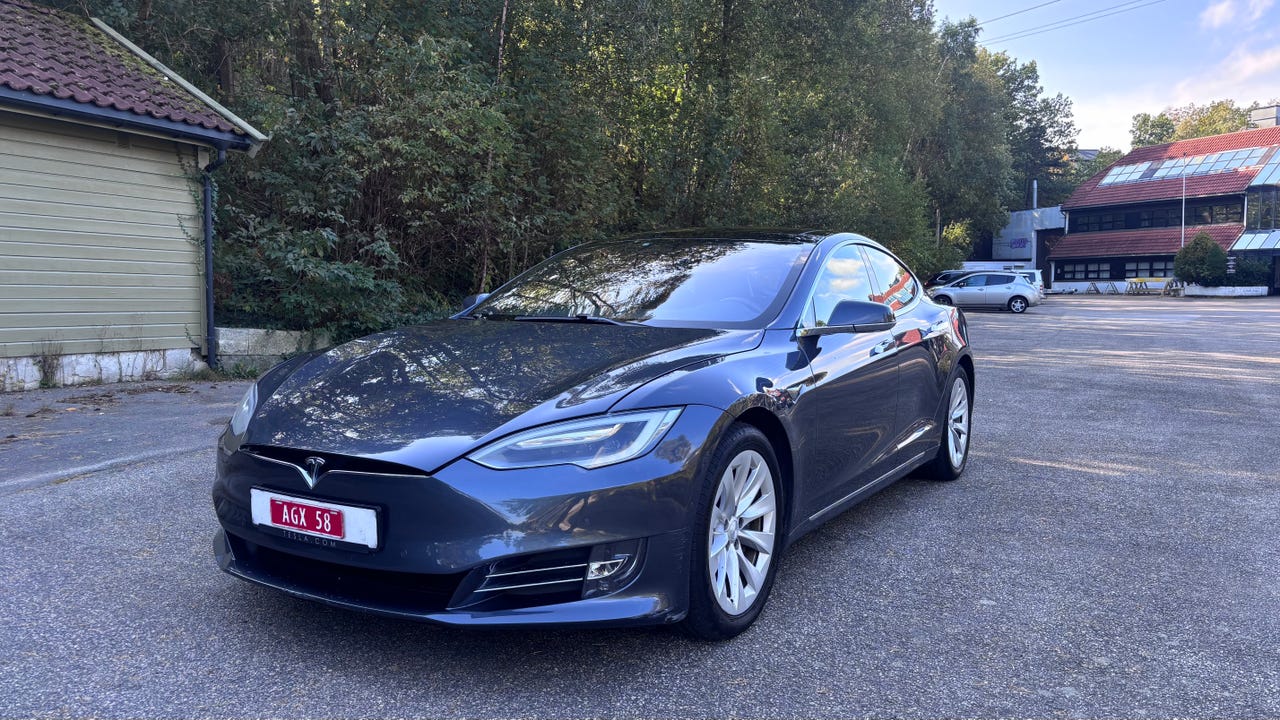 Tesla Model S