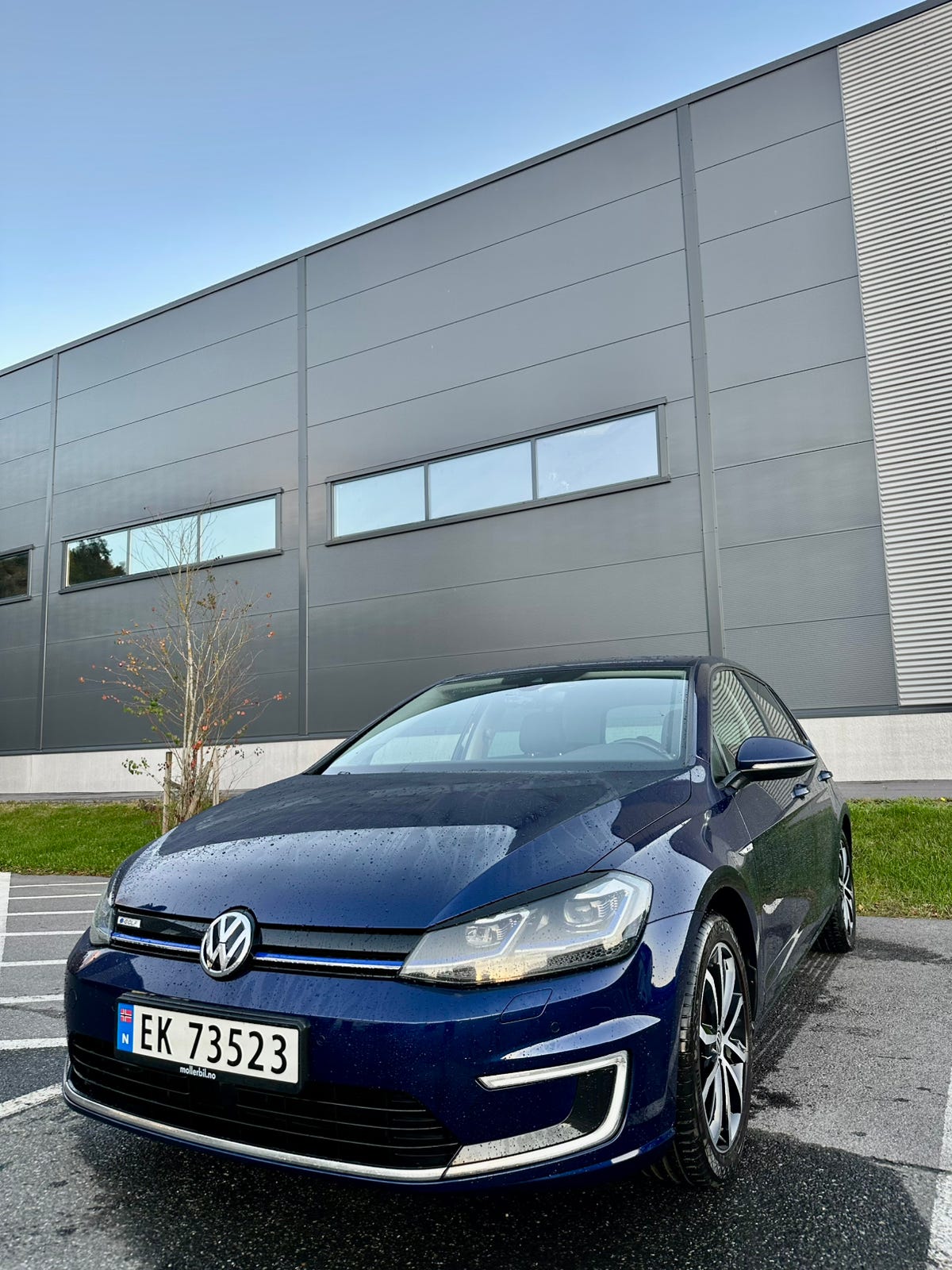 Volkswagen e-Golf VII