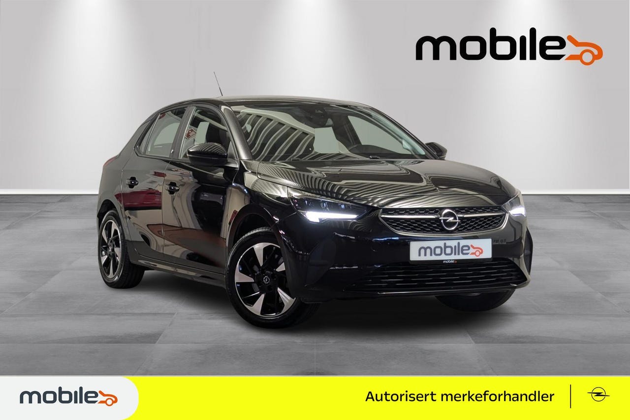Opel Corsa-e
