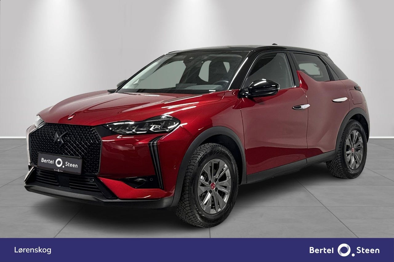 DS DS 3 Crossback