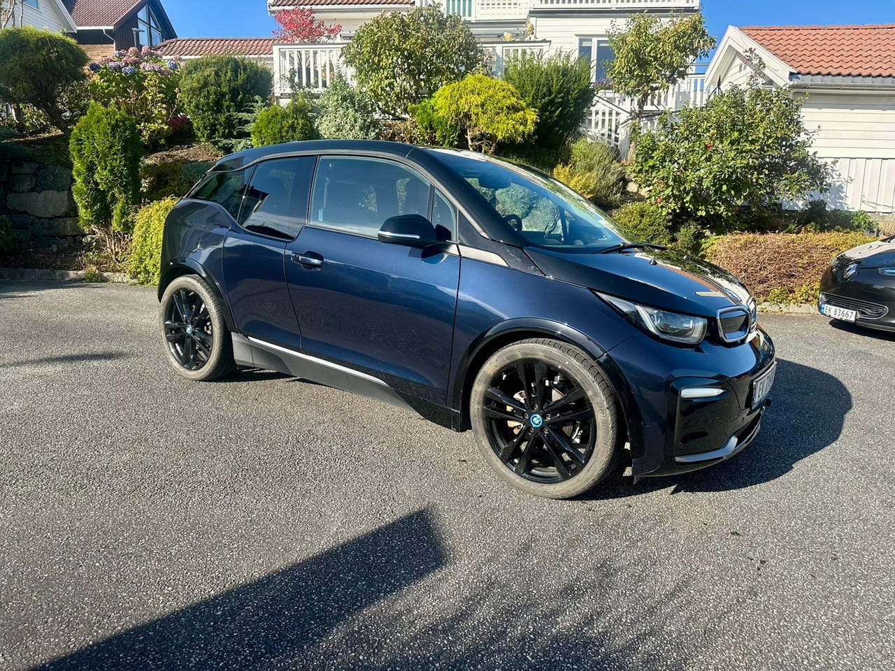 BMW i3s