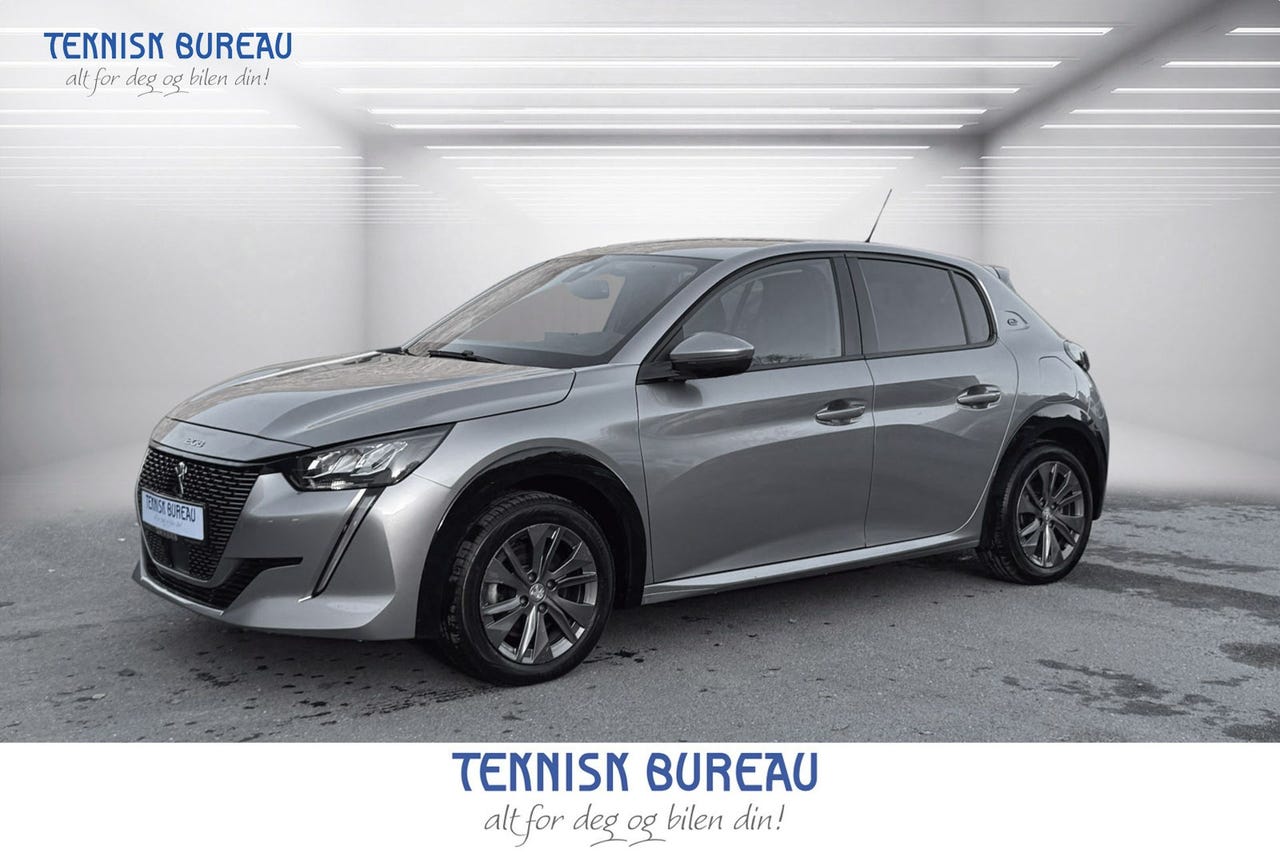 Peugeot e-208