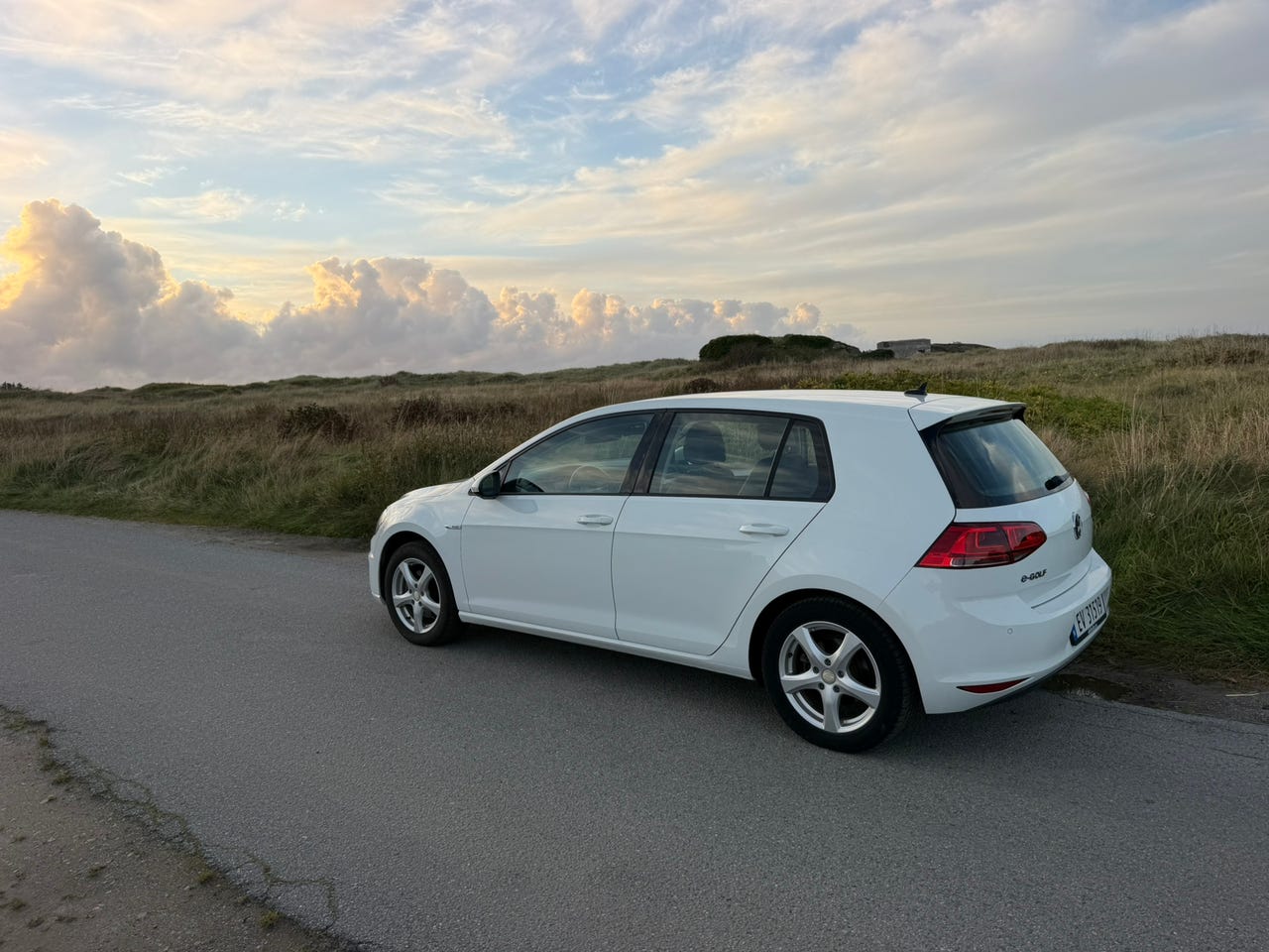 Volkswagen e-Golf VII