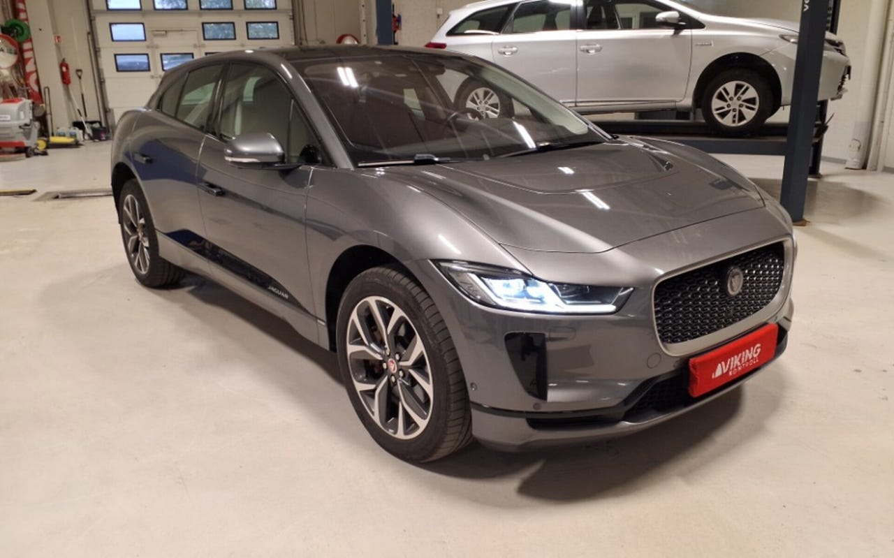 Jaguar I-PACE
