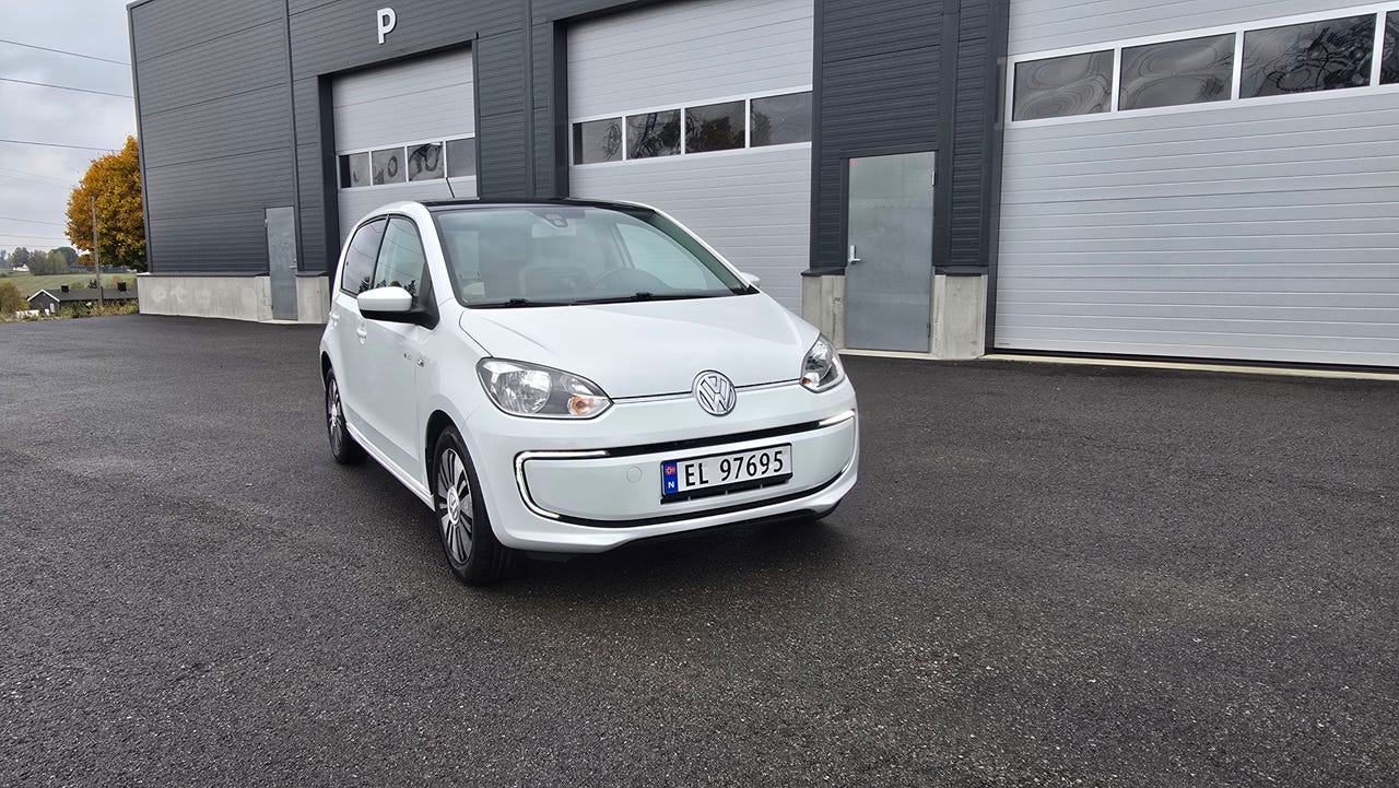 Volkswagen e-Up!