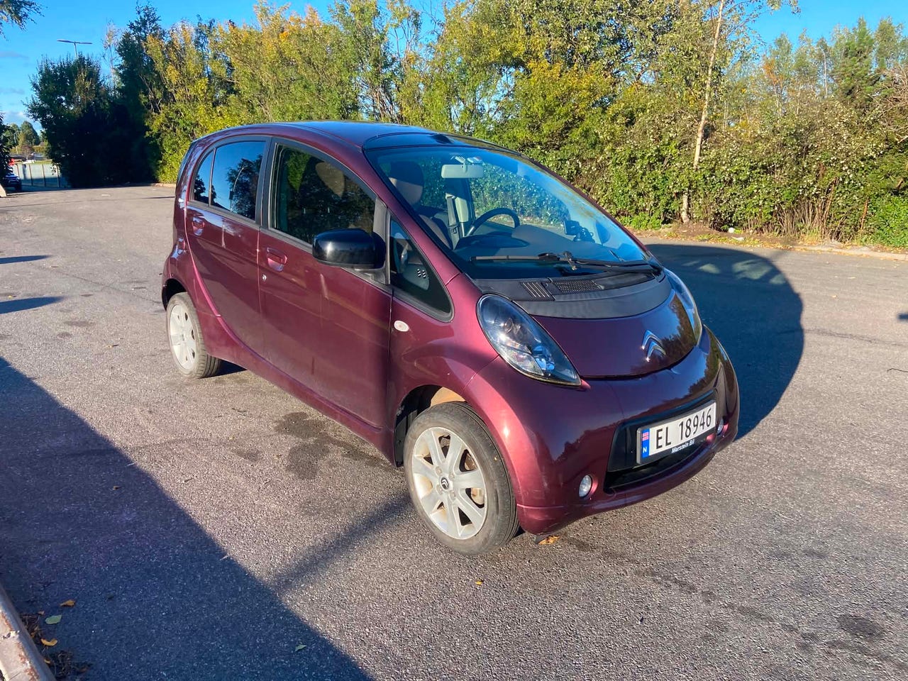 Citroen C-Zero