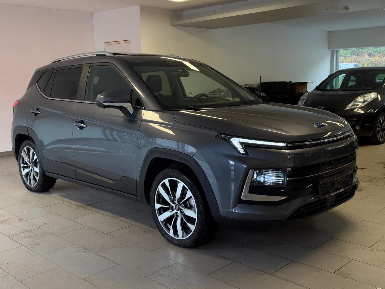 JAC e-JS4