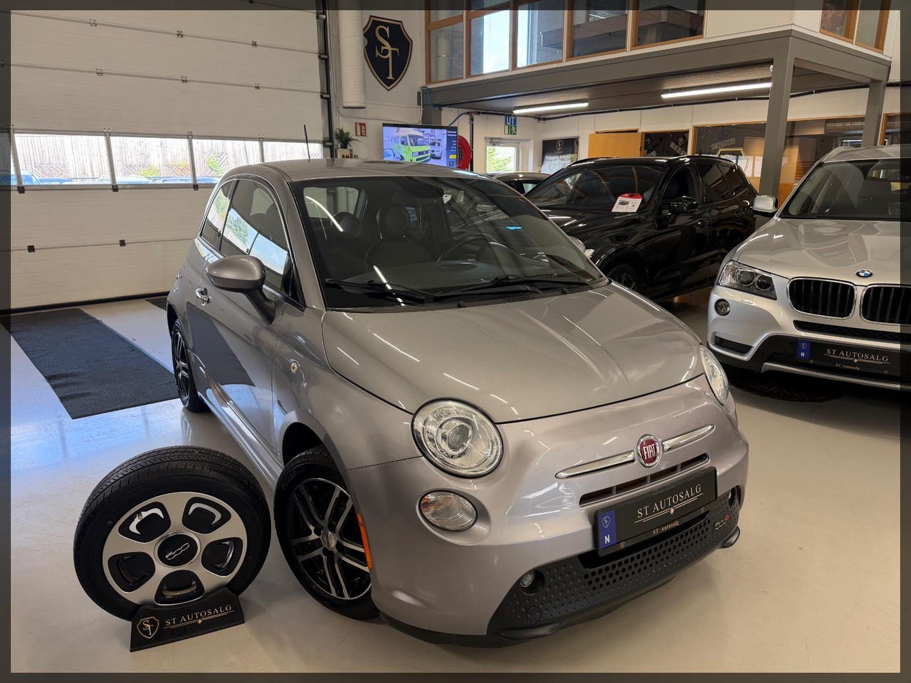 Fiat 500e