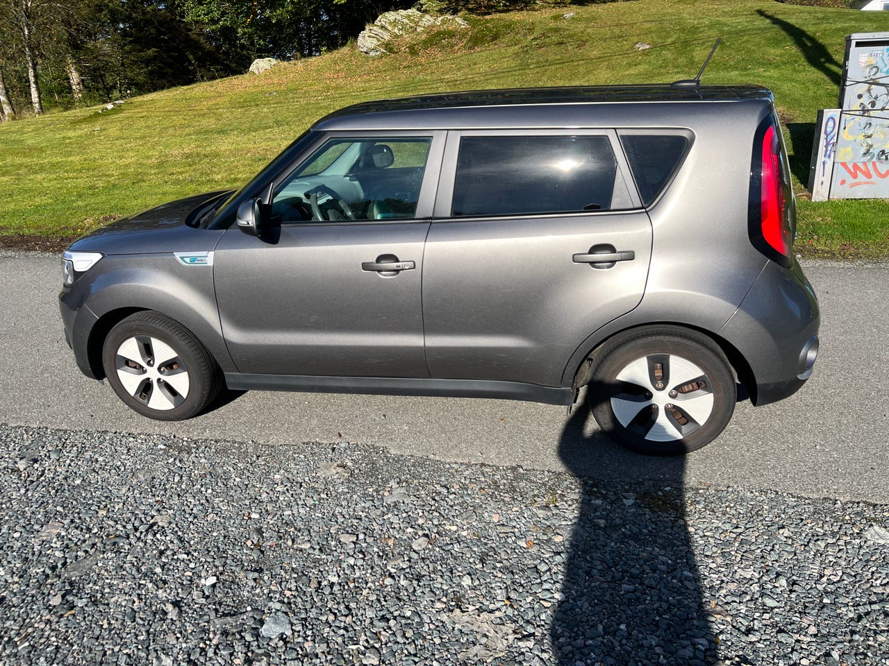 Kia e-Soul