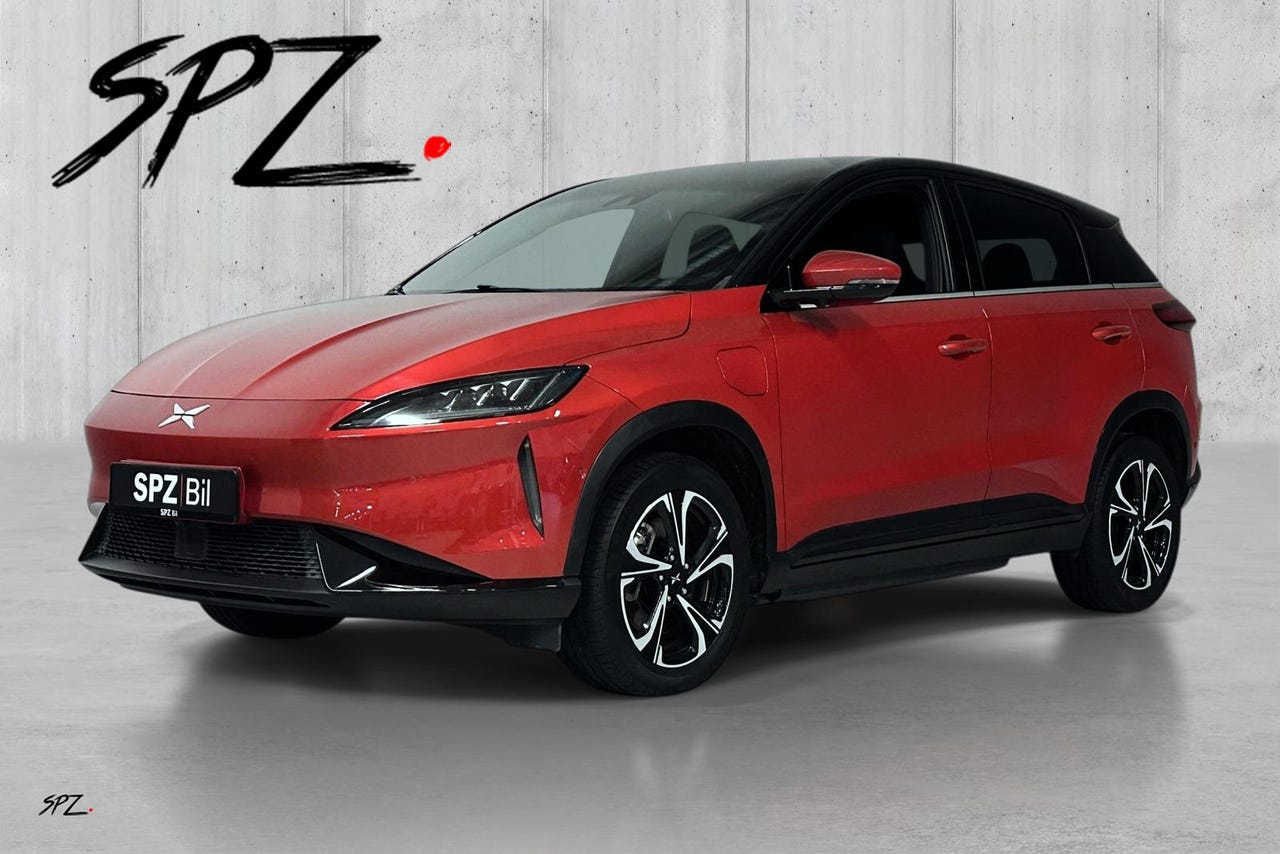 XPeng G3