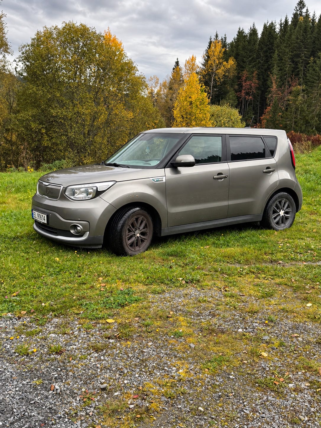 Kia e-Soul