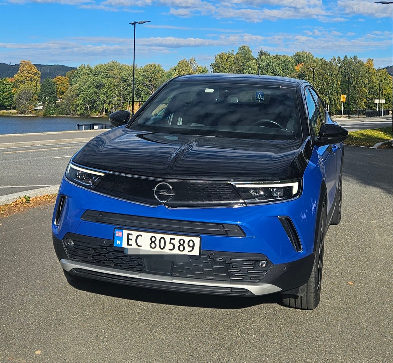 Opel Mokka-e