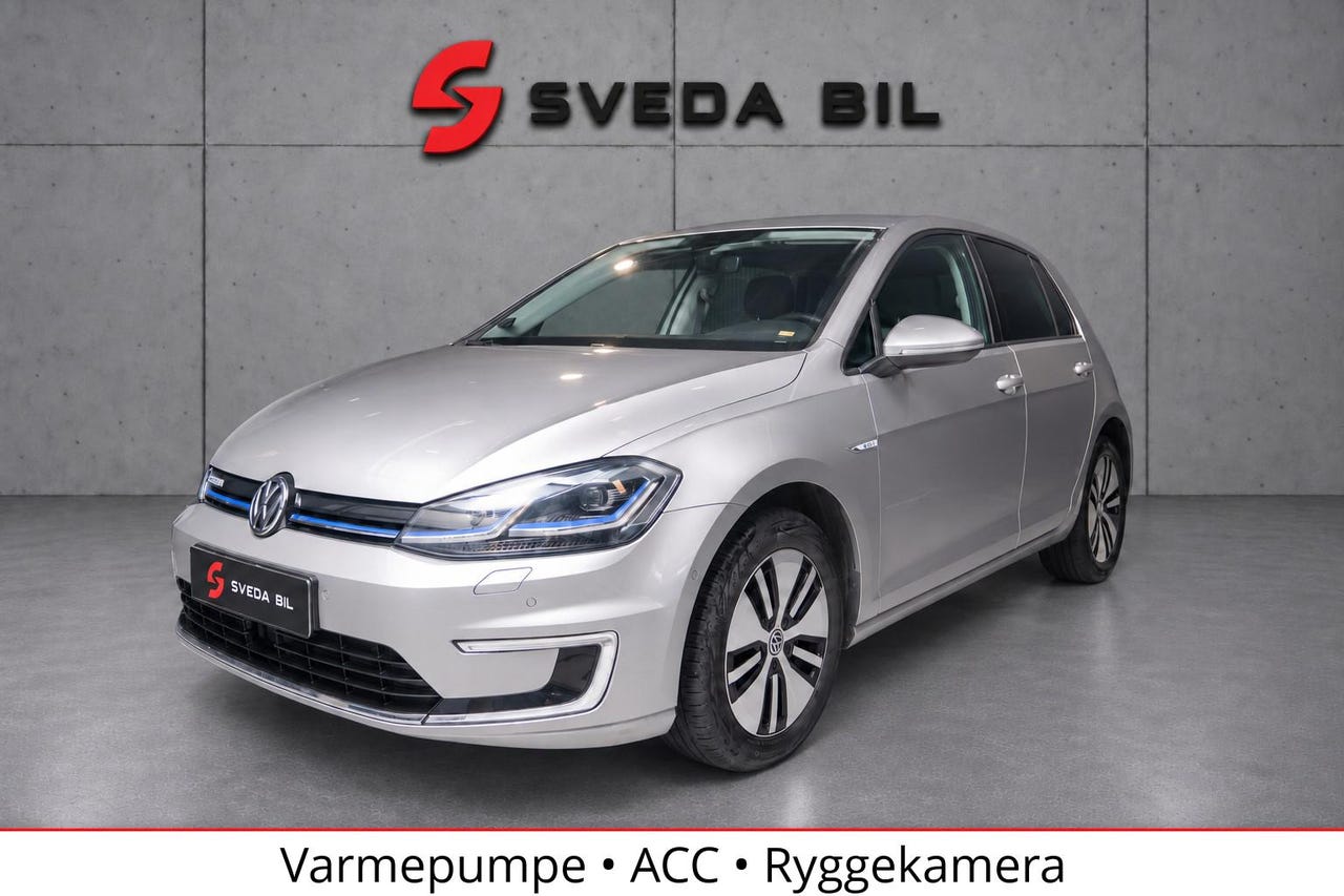 Volkswagen e-Golf VII
