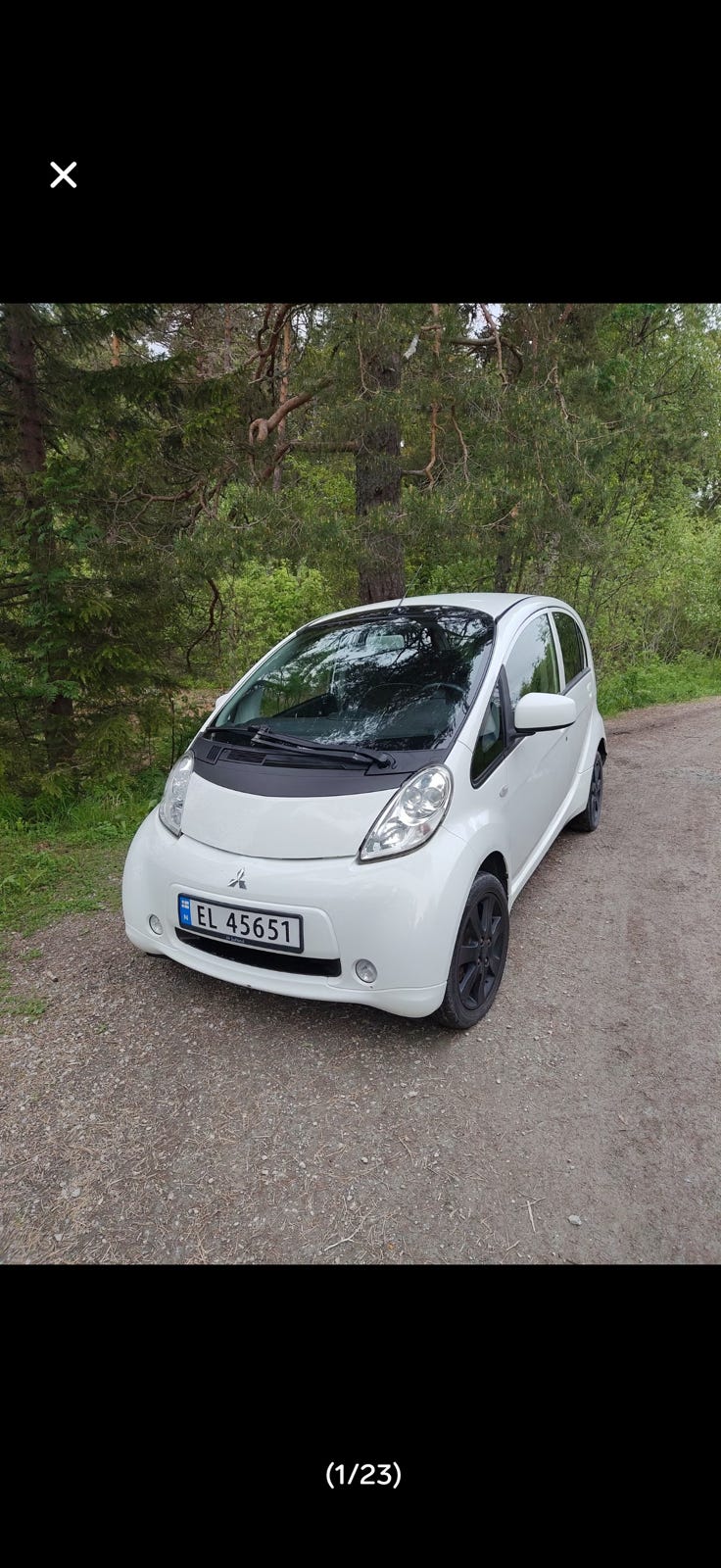 Mitsubishi i-Miev