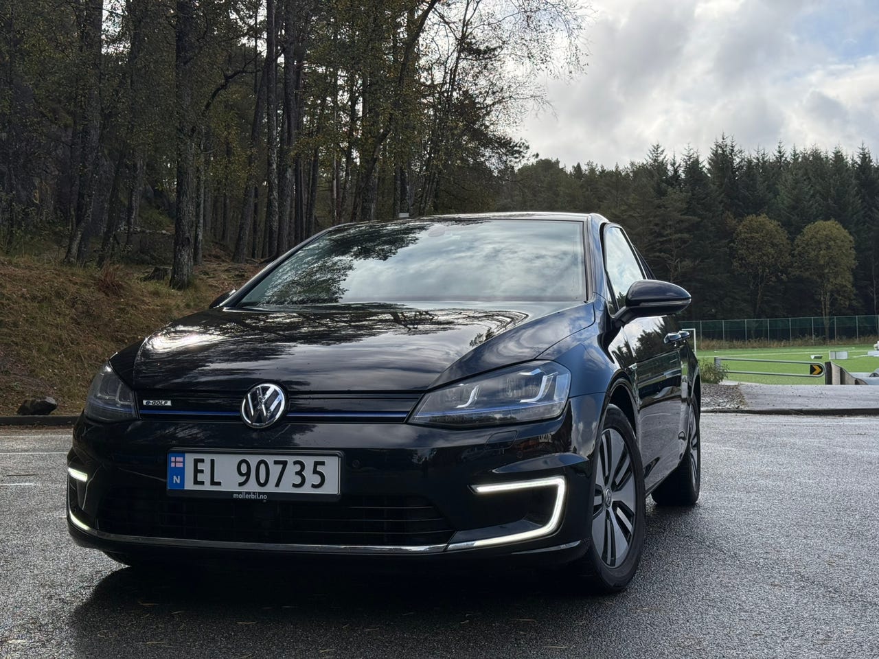 Volkswagen e-Golf VII