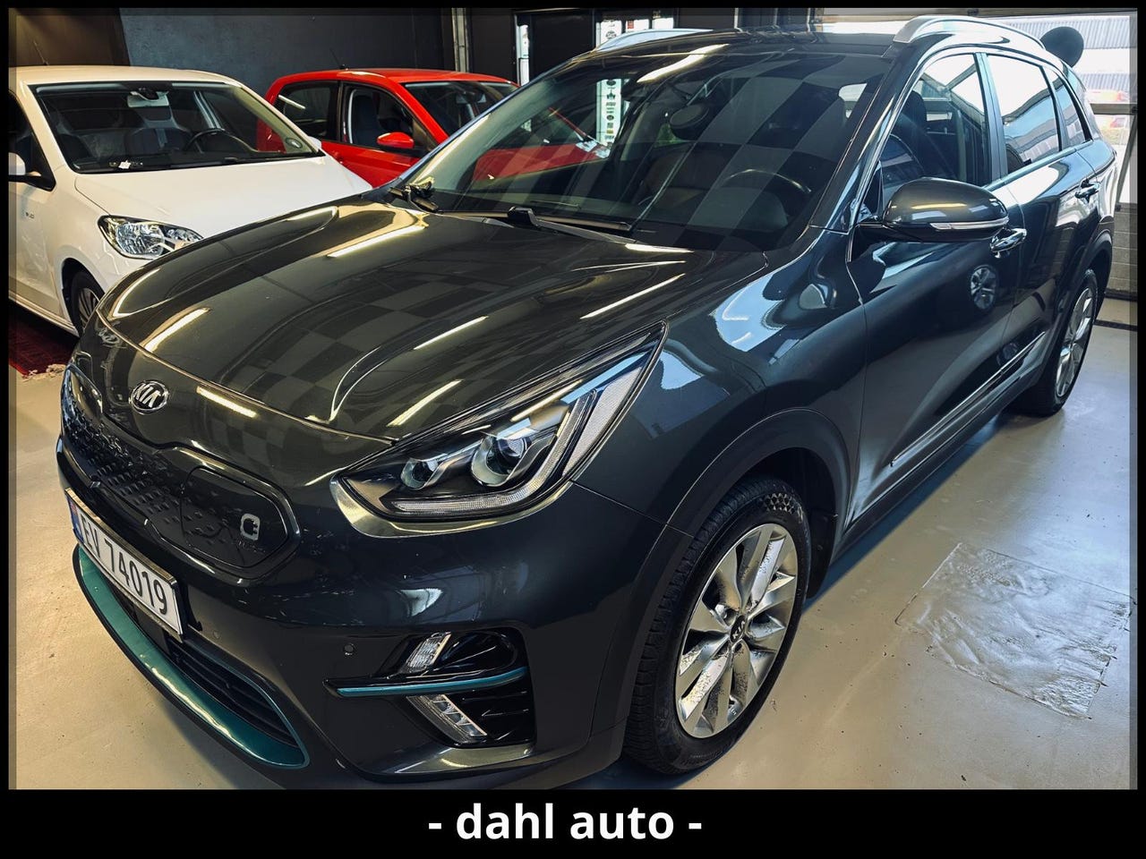 Kia e-Niro