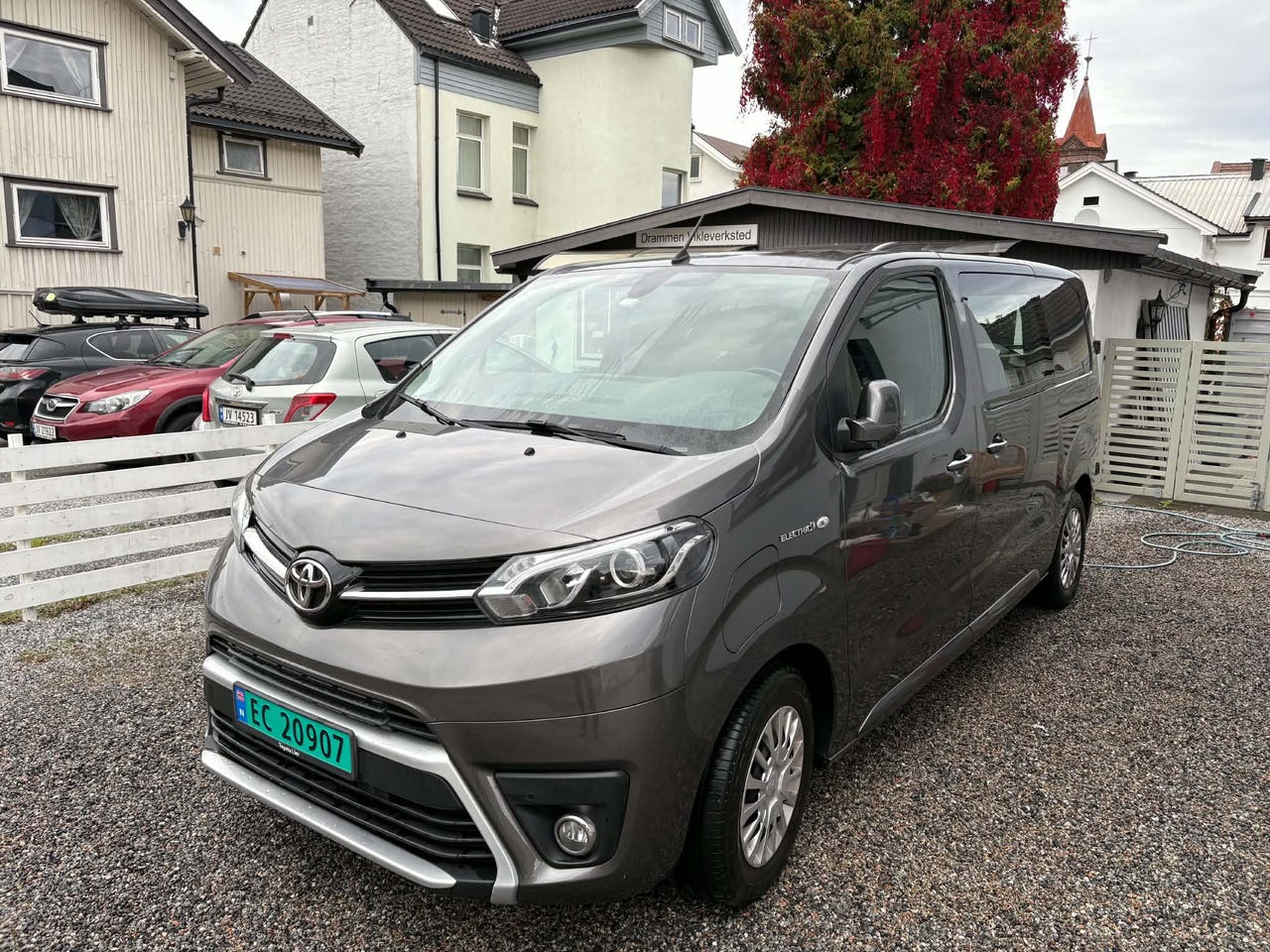 Toyota Proace