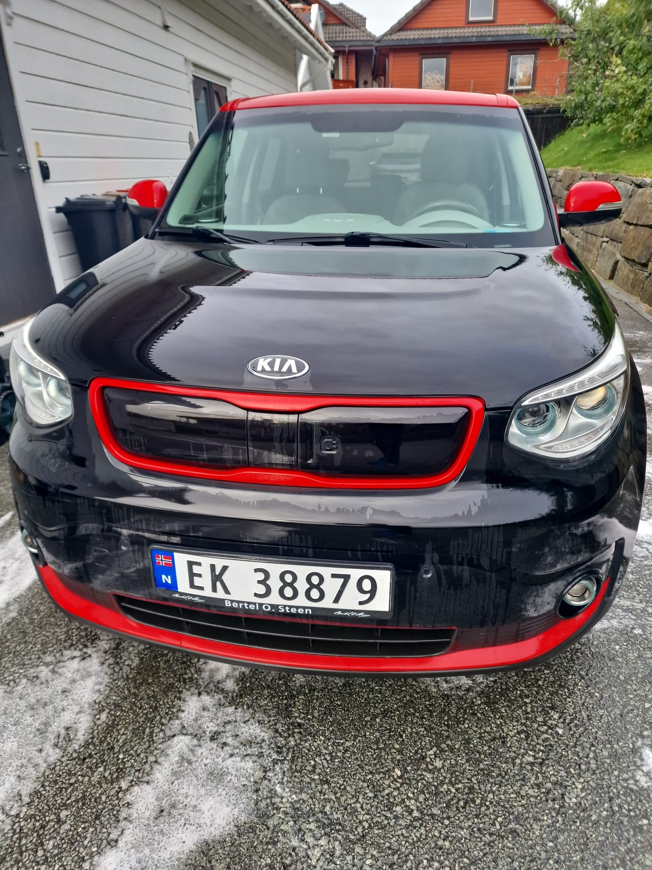 Kia e-Soul
