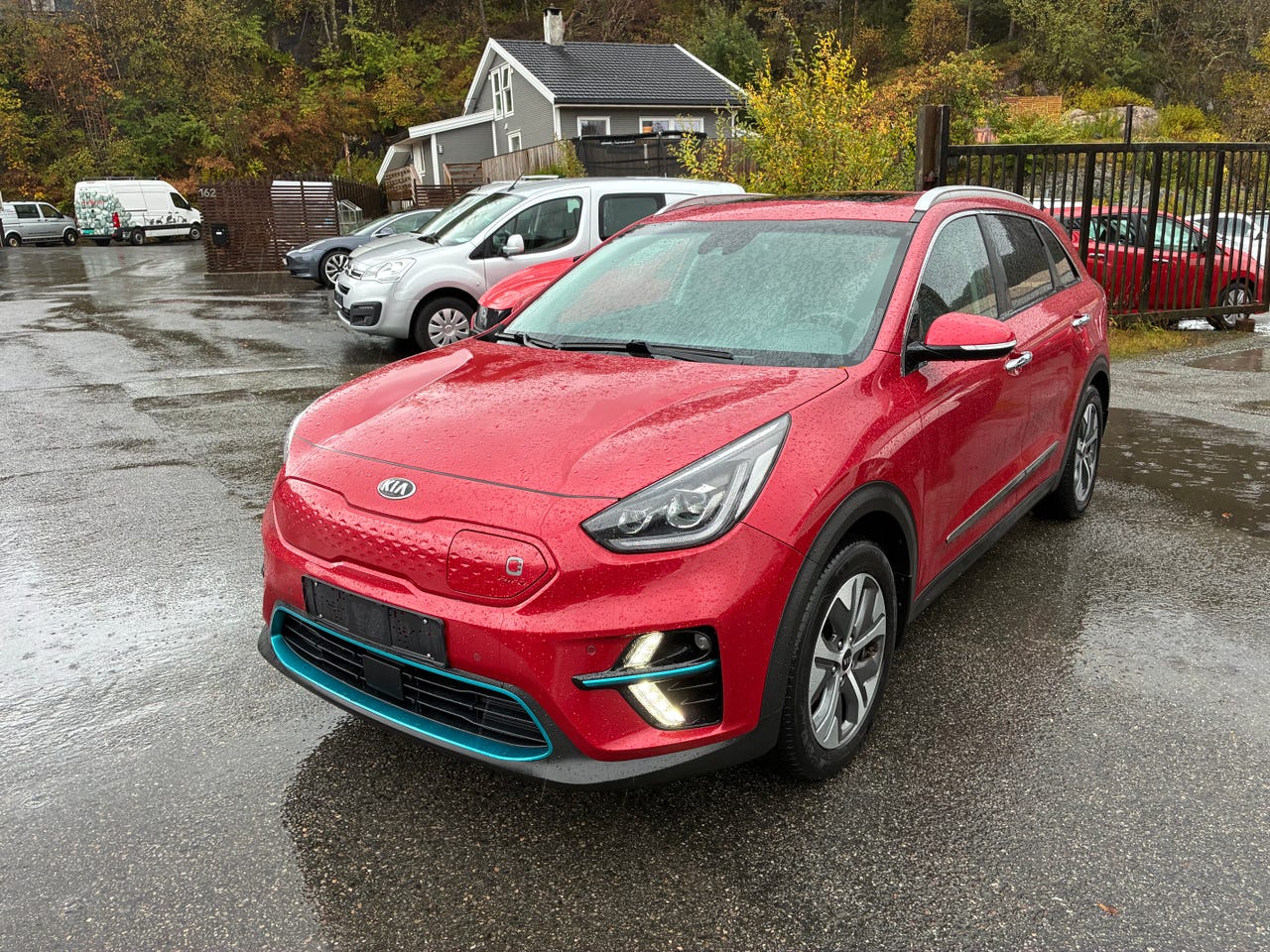 Kia e-Niro