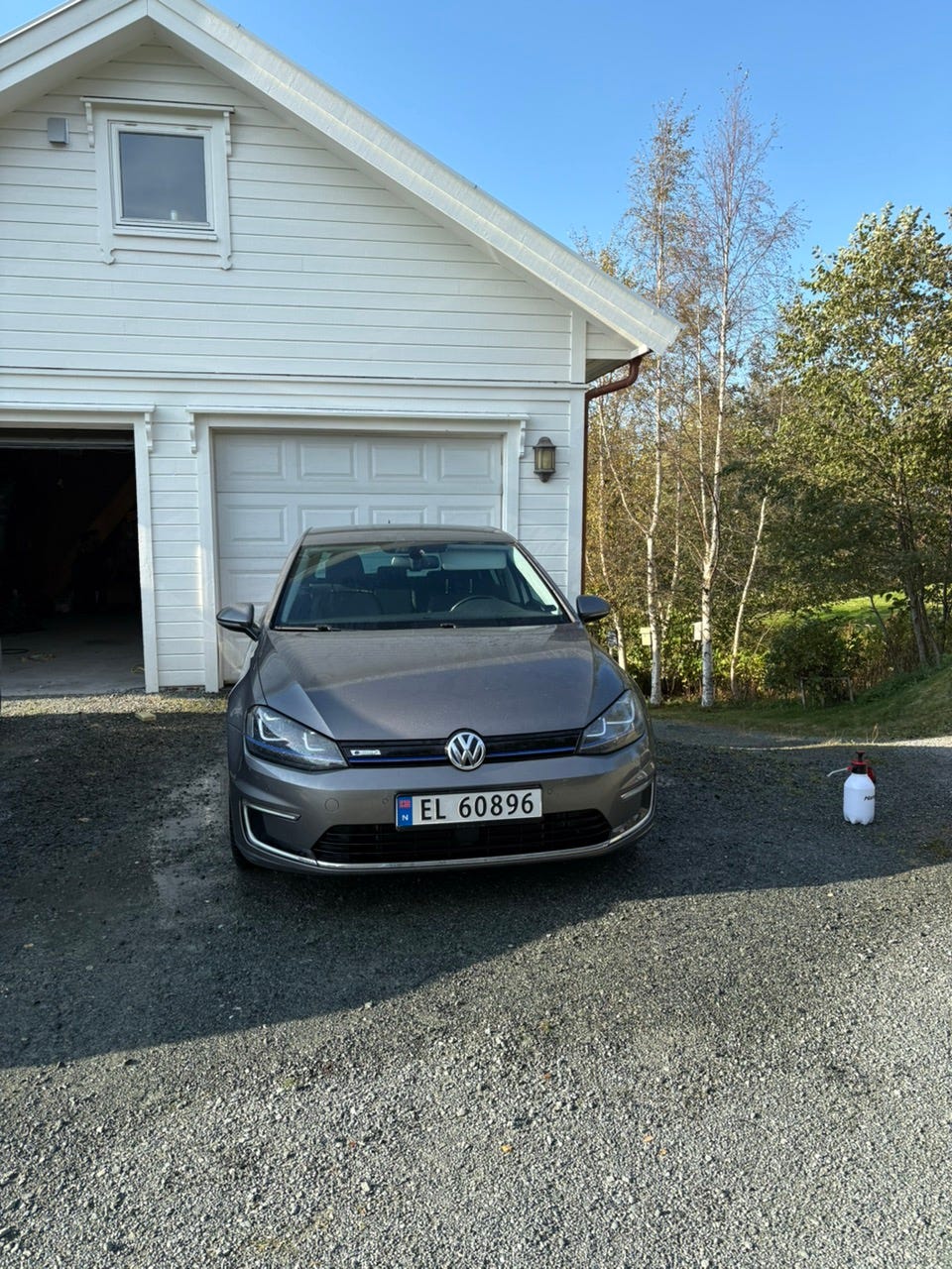 Volkswagen e-Golf VII