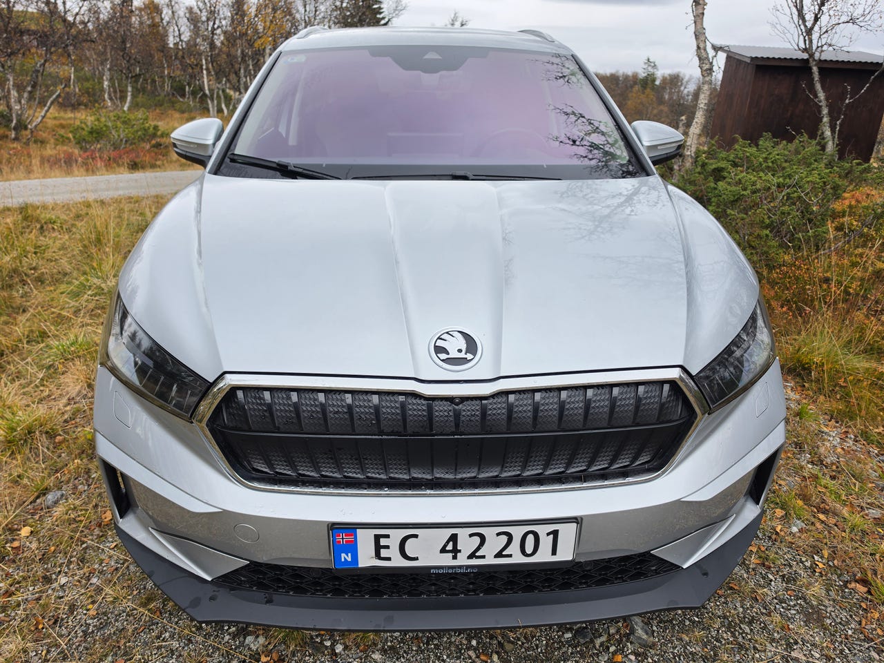Skoda Enyaq