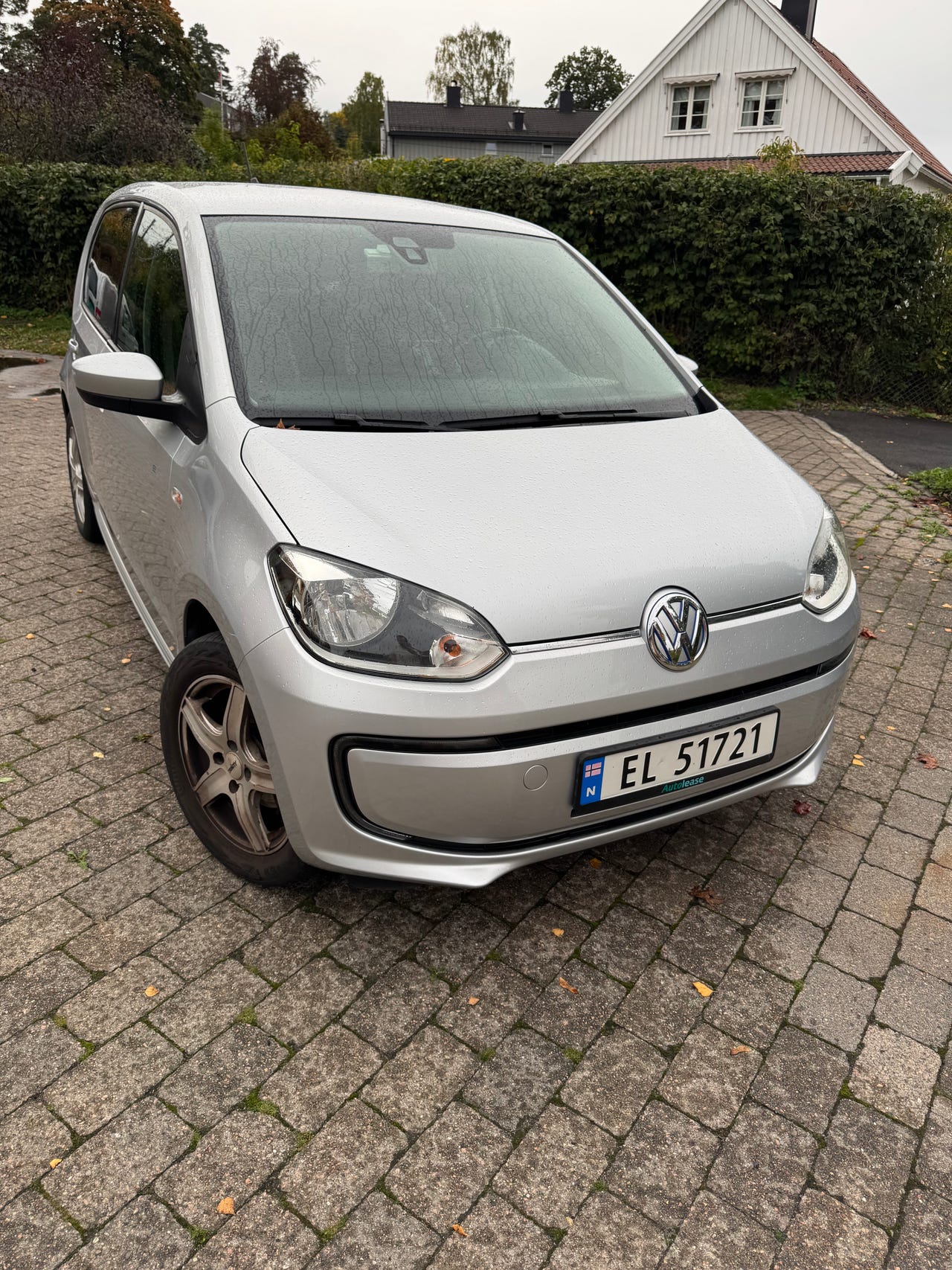 Volkswagen e-Up!