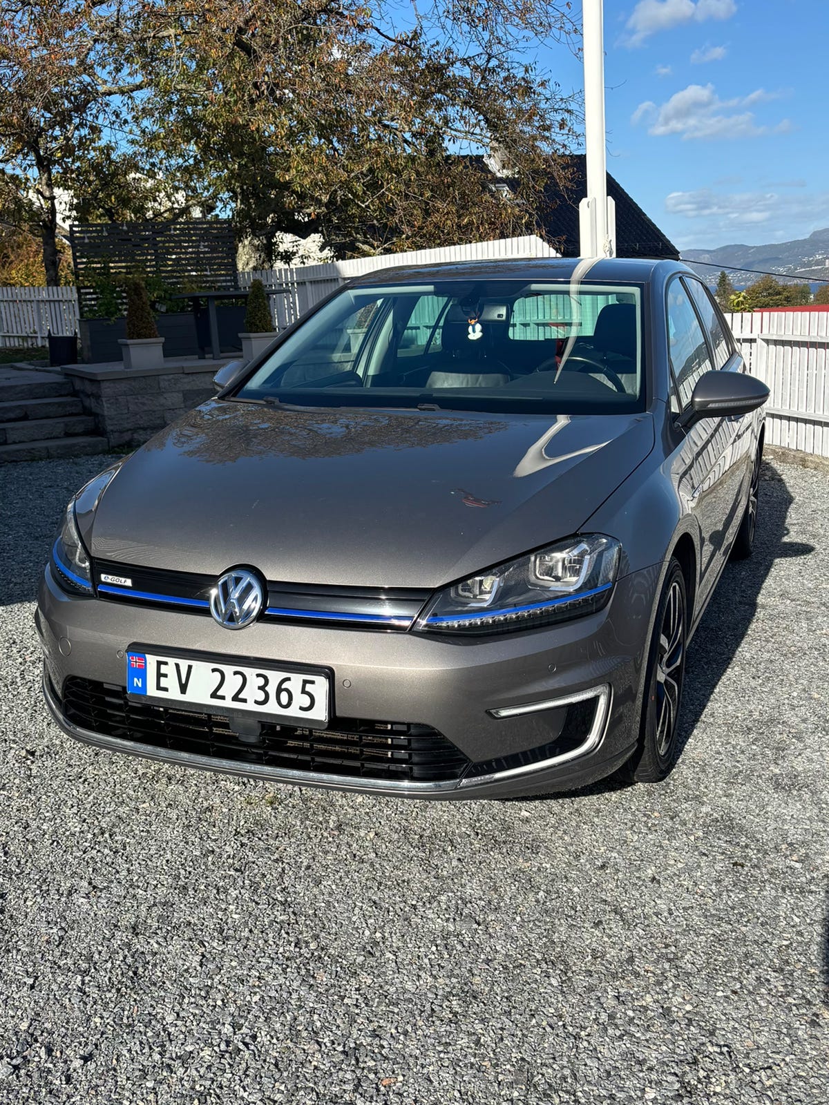 Volkswagen e-Golf VII