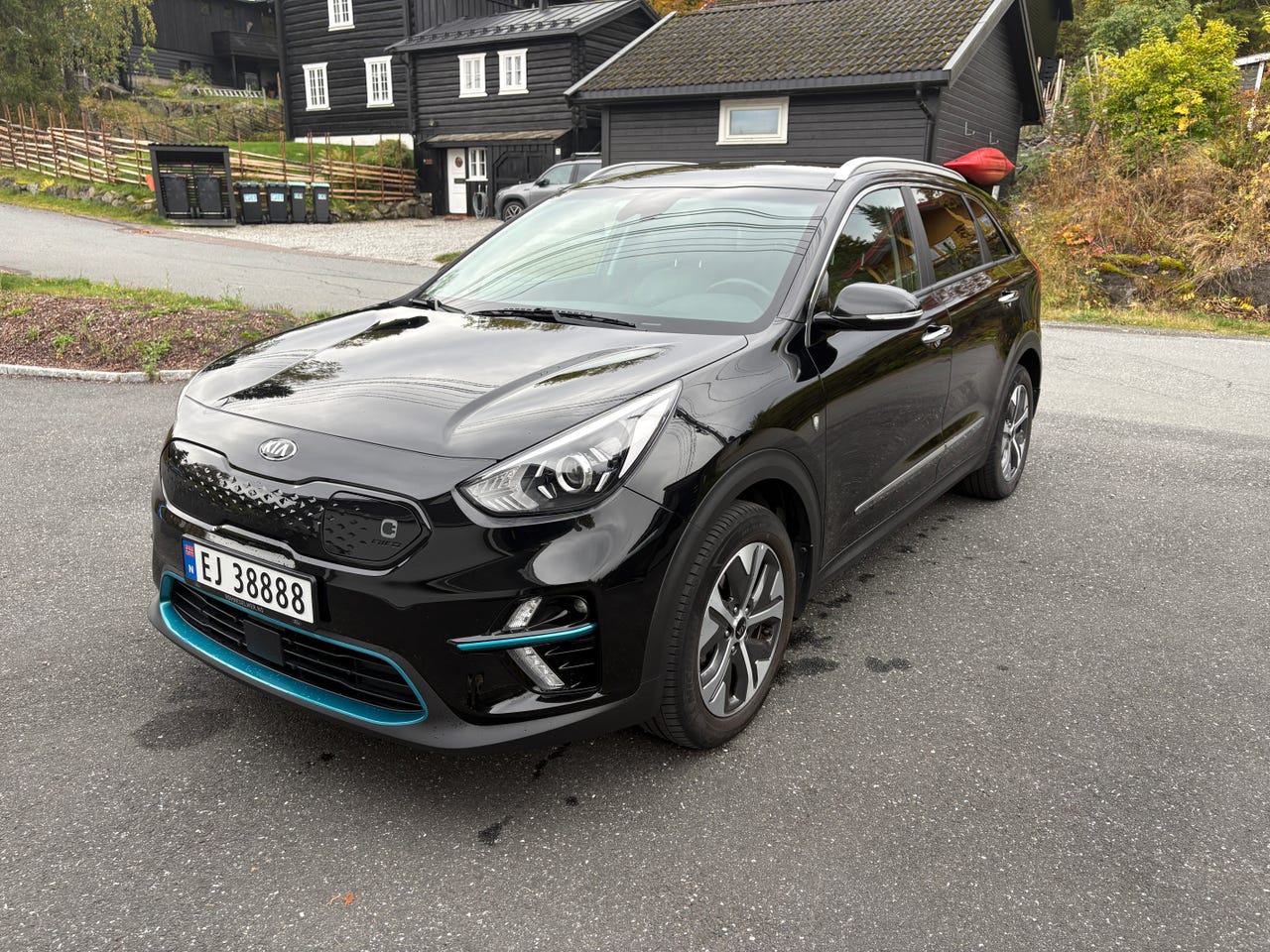 Kia e-Niro