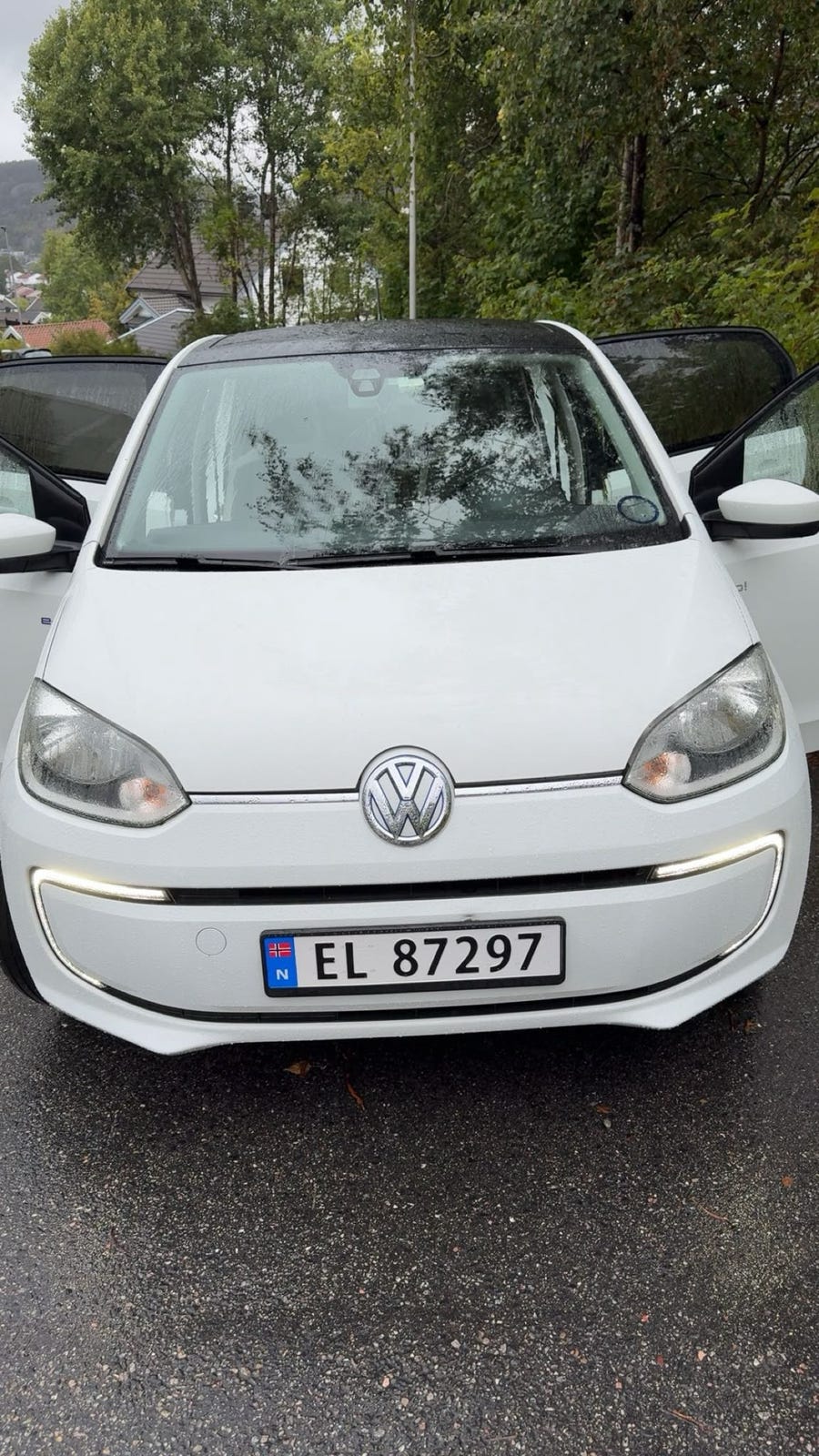 Volkswagen e-Up!