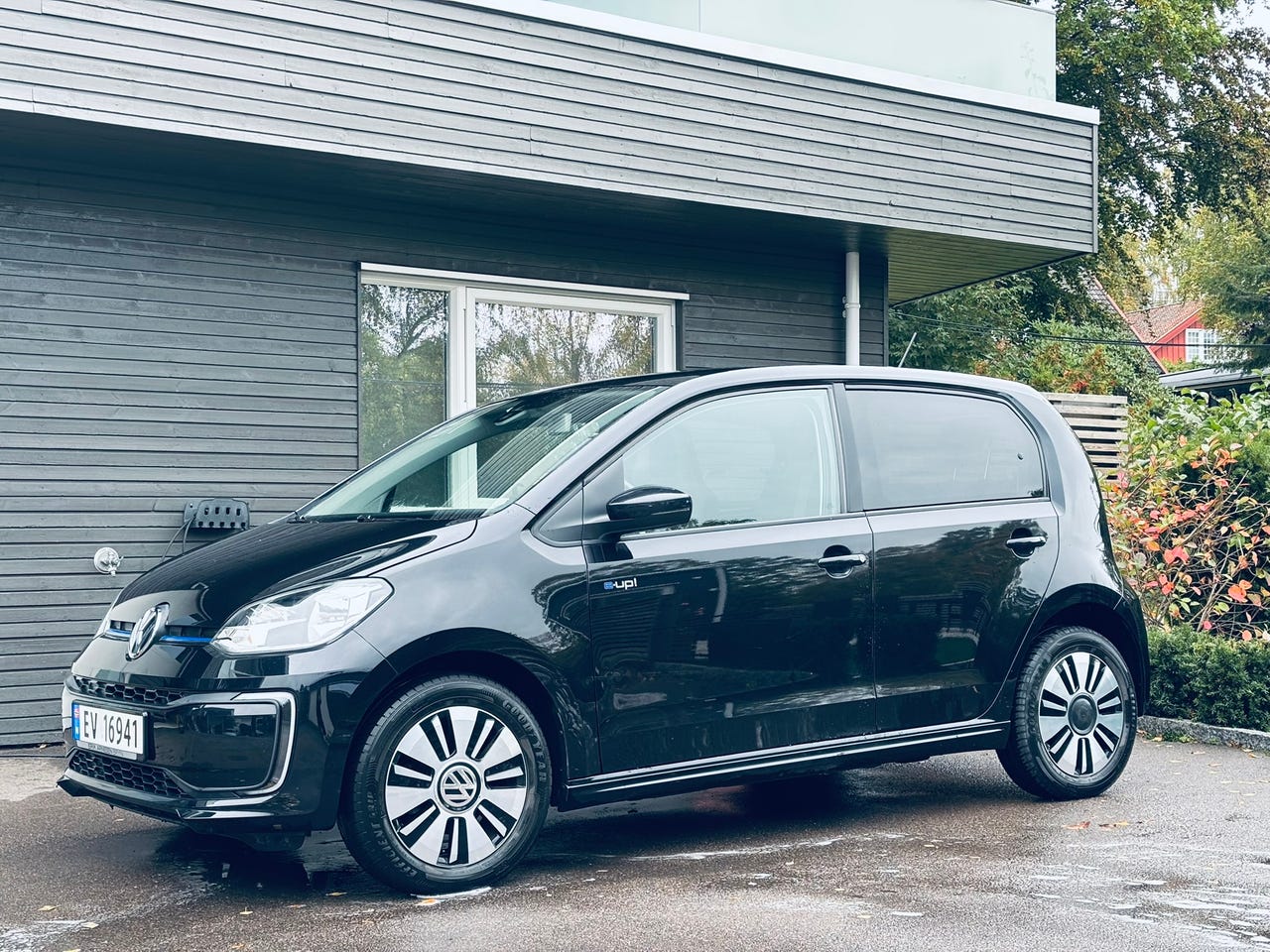 Volkswagen e-Up!