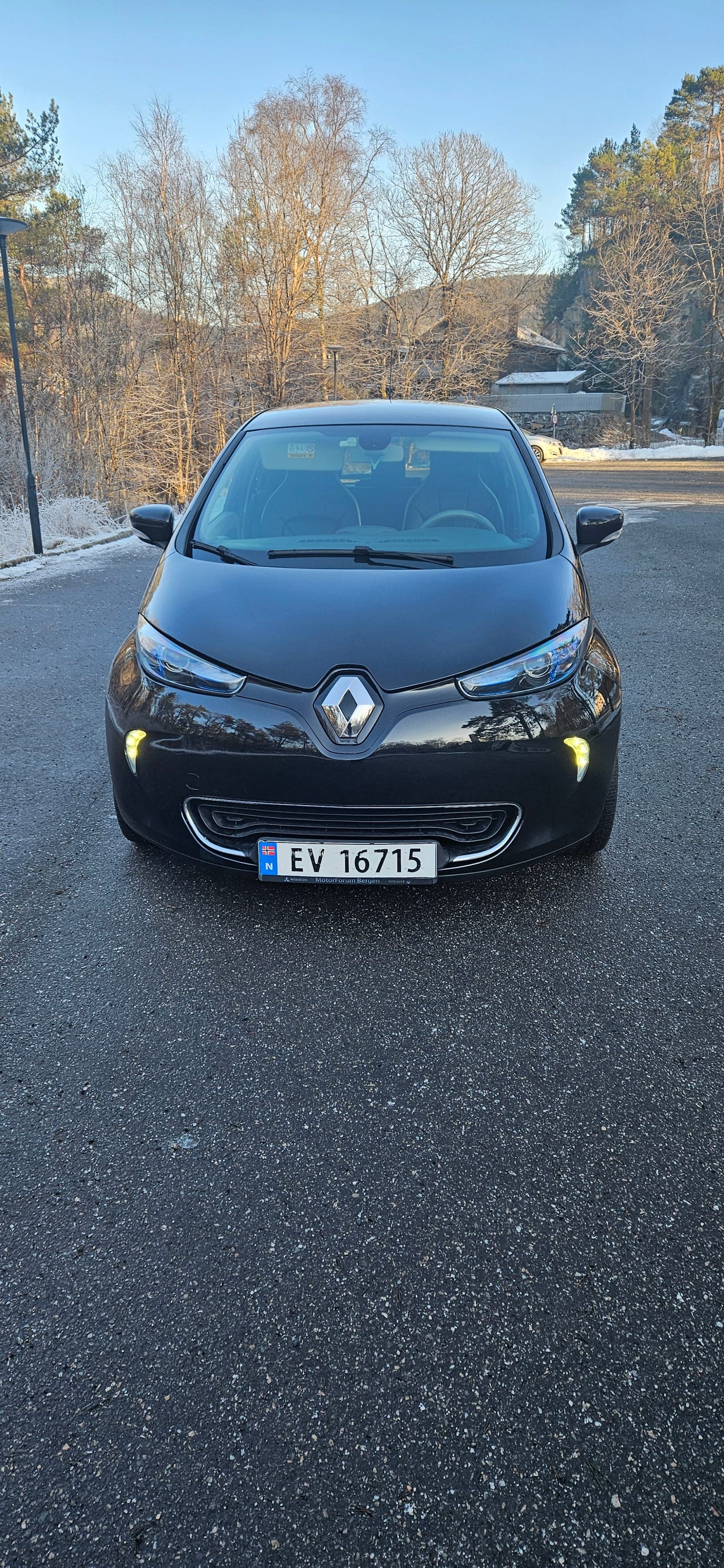 Renault Zoe
