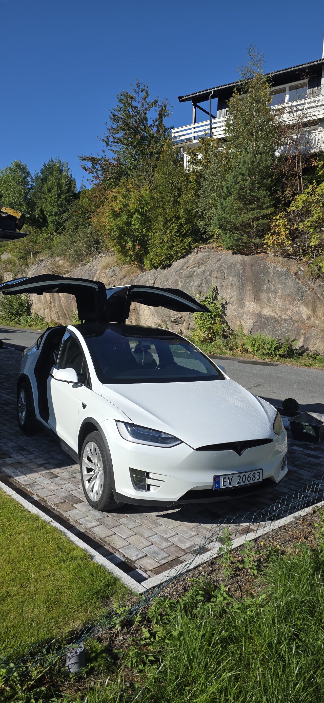 Tesla Model X