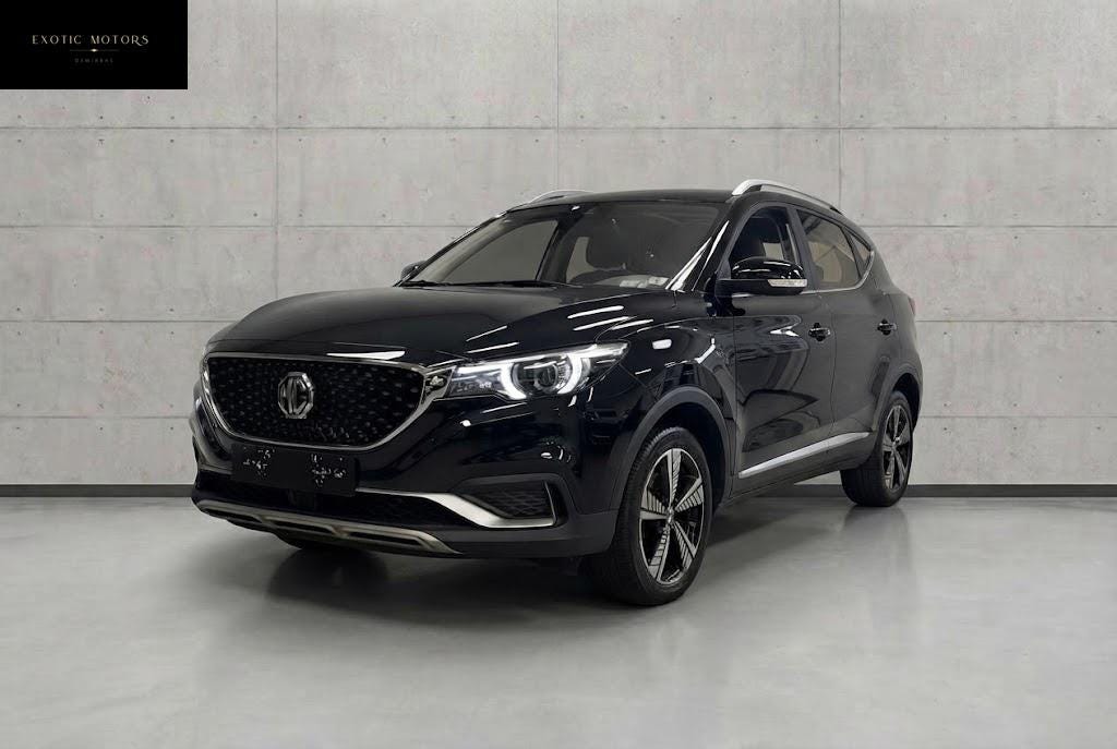 MG ZS EV