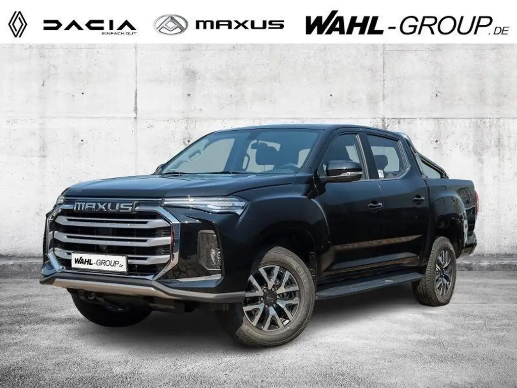 Maxus Sonstige T90 EV MAXUS EV T90 E-PICK UP ELEC 89 AT RWD