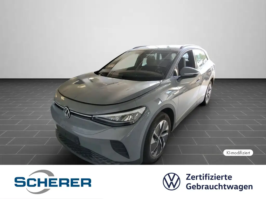 Volkswagen ID.4 Pure Performance NAVI CARPLAY SHZ EPH