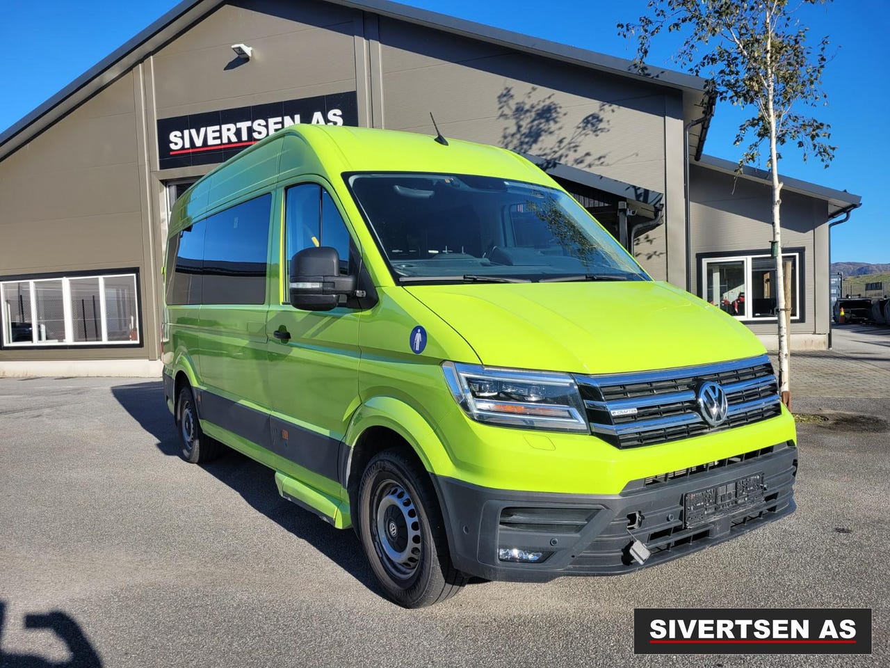 Volkswagen Crafter