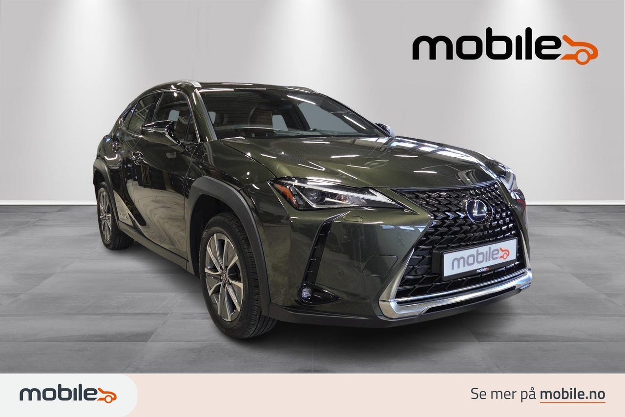 Lexus UX300e